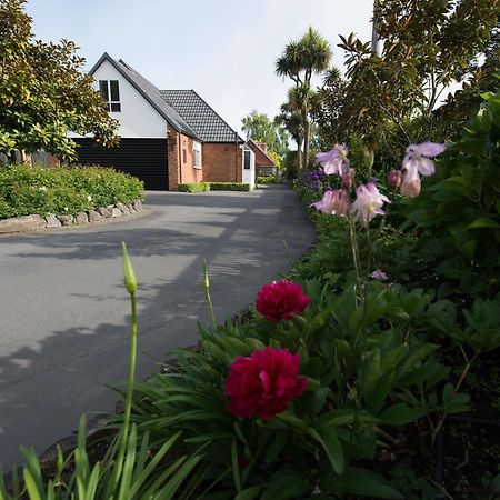 Finlay Banks Boutique Bed & Breakfast クライストチャーチ エクステリア 写真