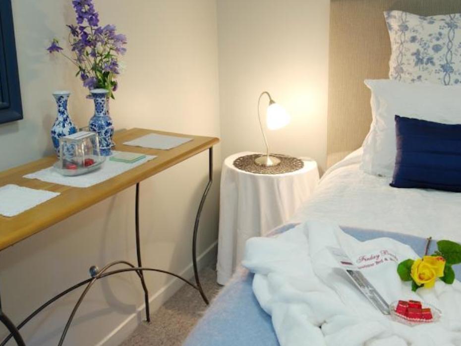 Finlay Banks Boutique Bed & Breakfast クライストチャーチ エクステリア 写真