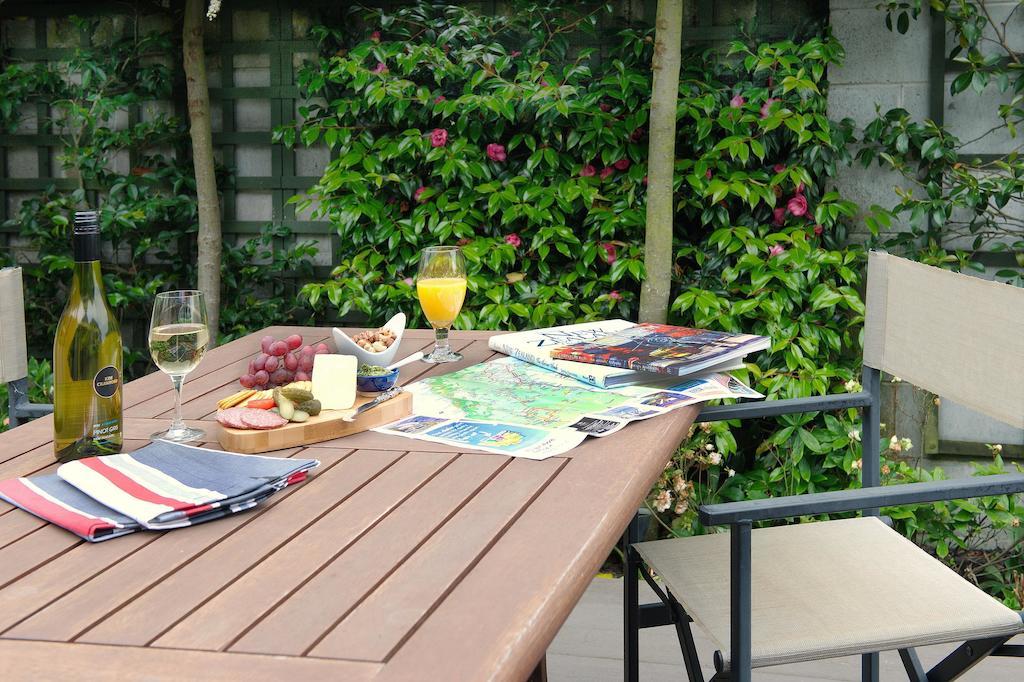 Finlay Banks Boutique Bed & Breakfast クライストチャーチ エクステリア 写真