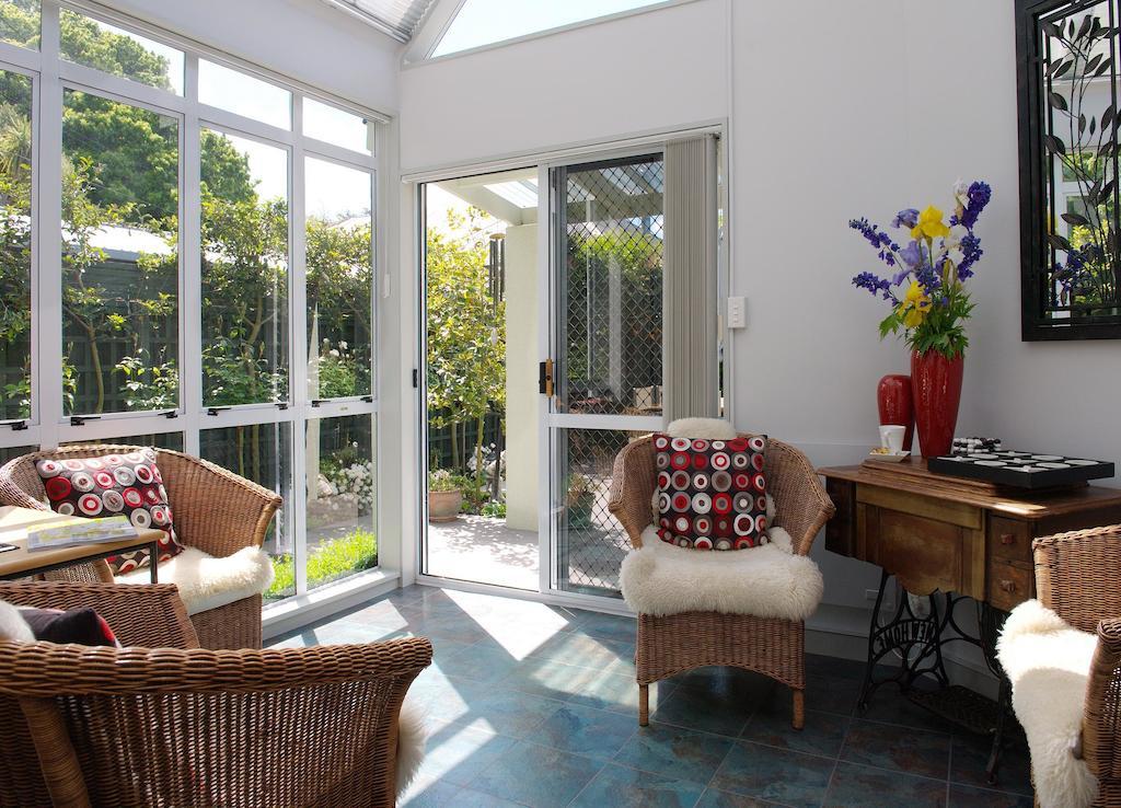 Finlay Banks Boutique Bed & Breakfast クライストチャーチ エクステリア 写真