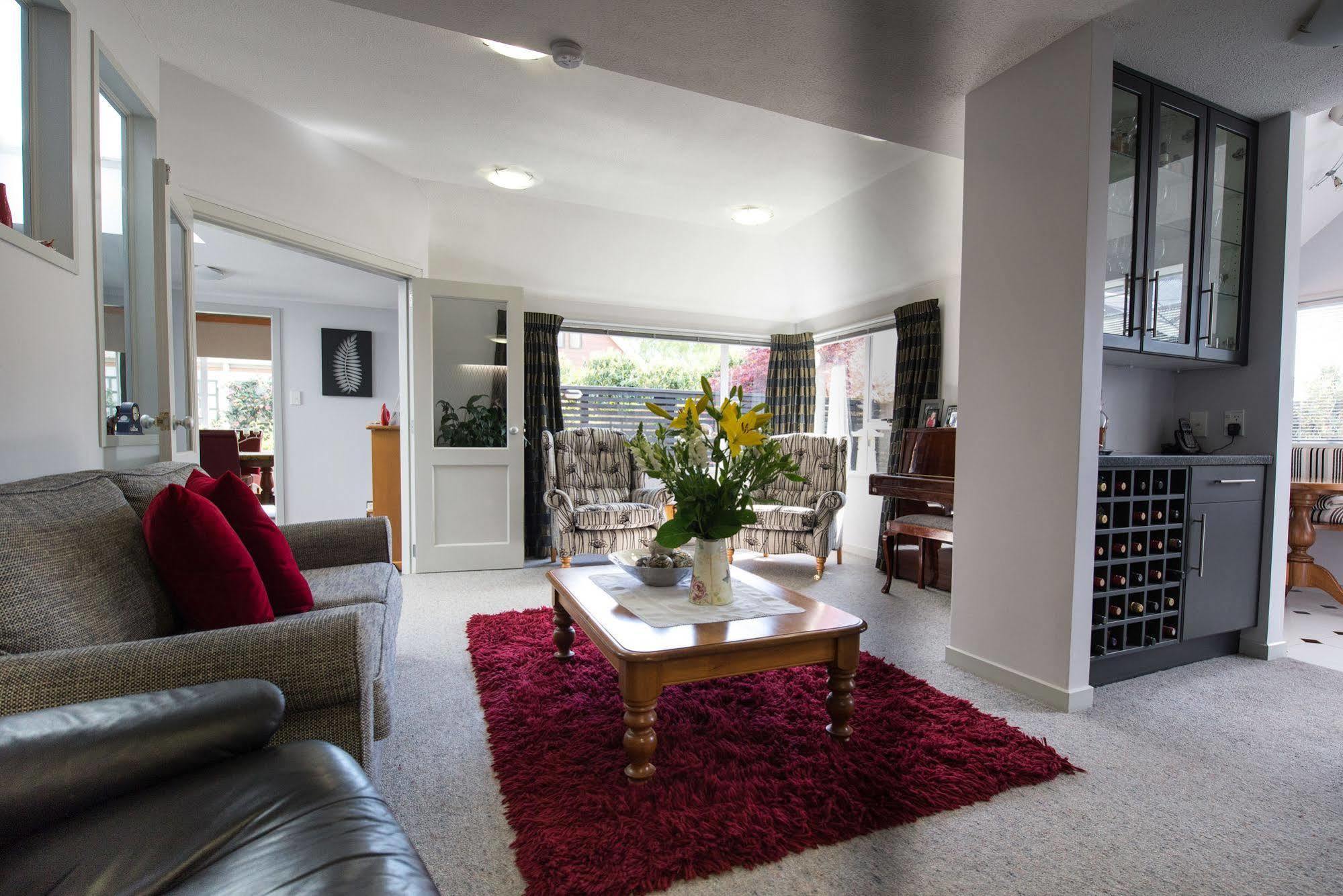 Finlay Banks Boutique Bed & Breakfast クライストチャーチ エクステリア 写真