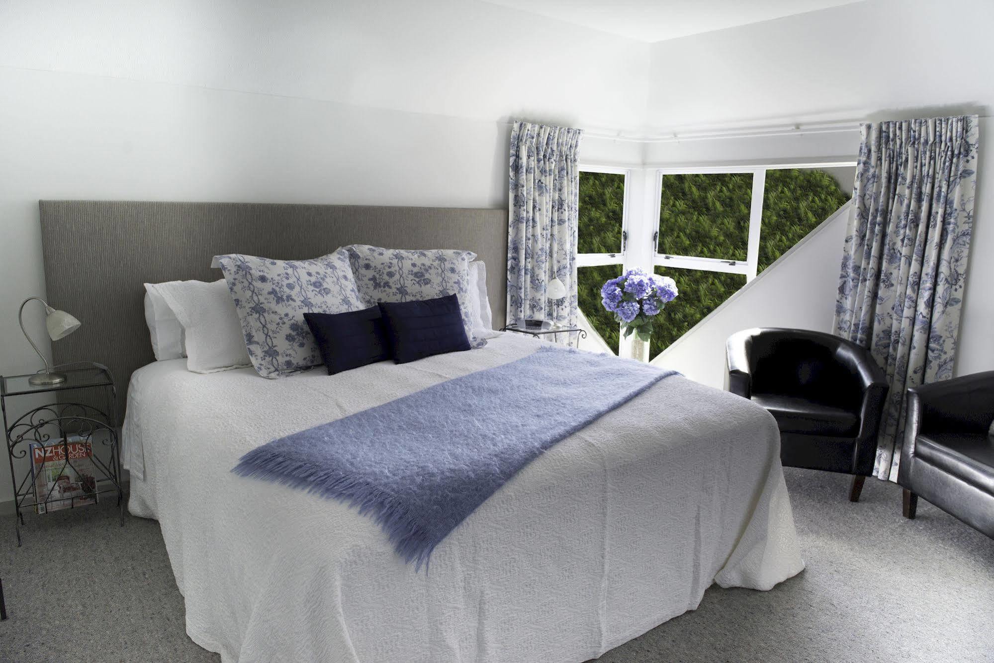 Finlay Banks Boutique Bed & Breakfast クライストチャーチ エクステリア 写真