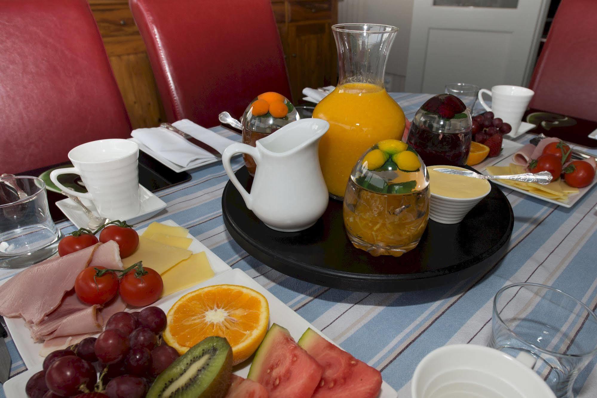 Finlay Banks Boutique Bed & Breakfast クライストチャーチ エクステリア 写真